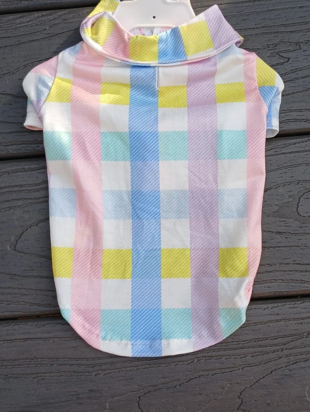 Pet Bowtie Shirt/ XS